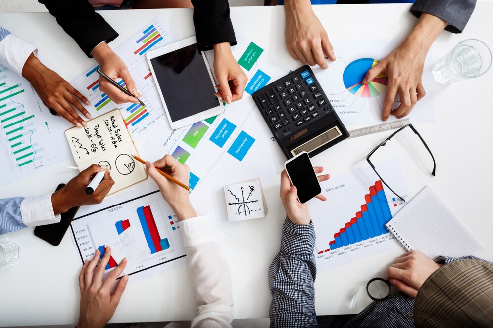 financial advisors