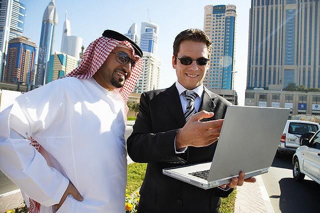 Investment in Dubai